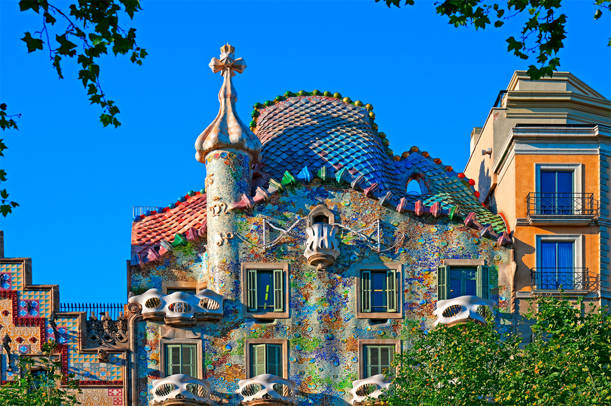 Barcelona_Casa Batllo