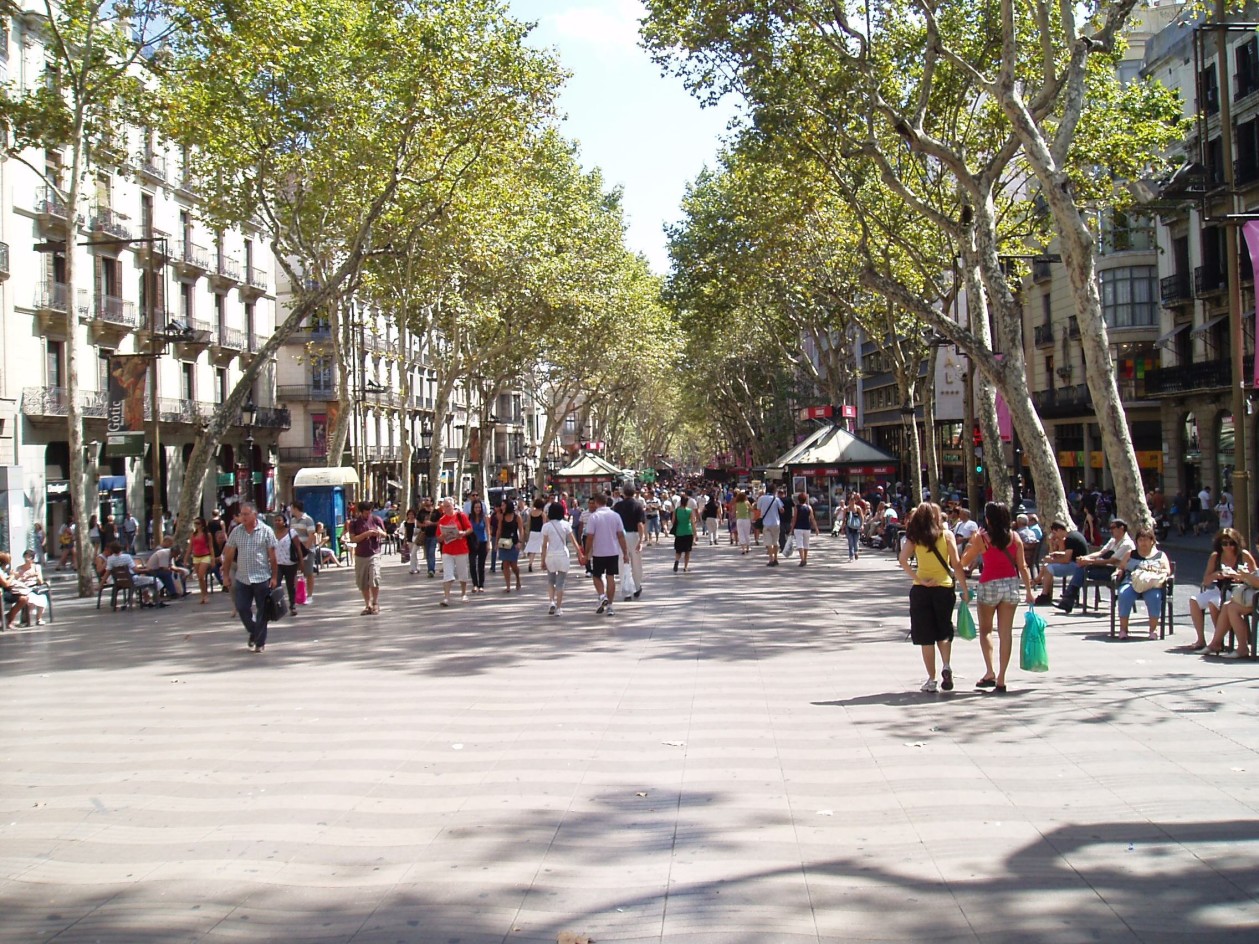 Barcellona_rambla