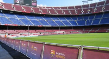 Camp Nou experience