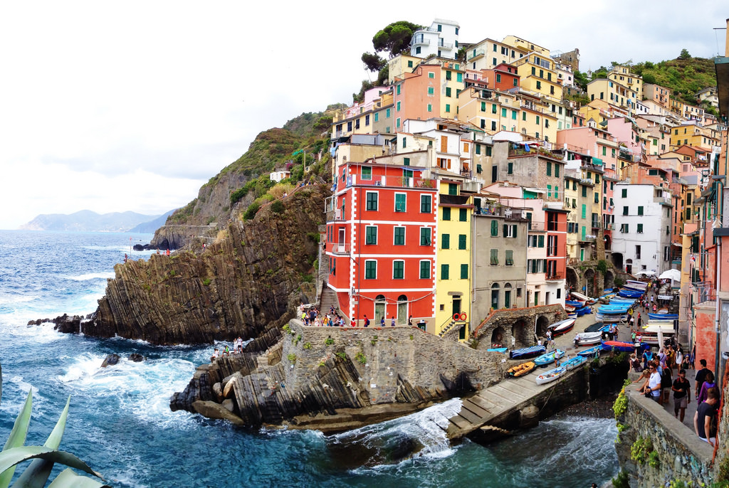 Cinque Terre - Riomaggiore 1