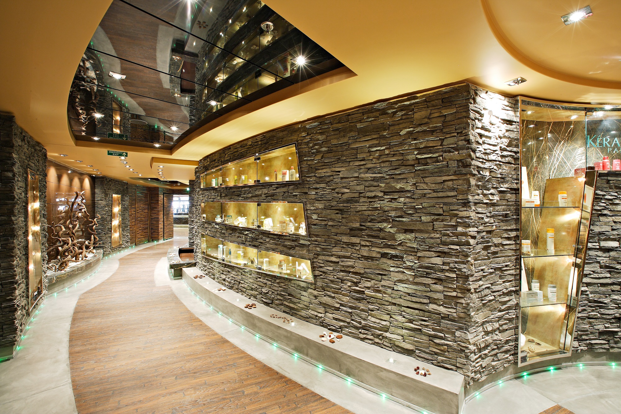 Crociere - Aurea SPA a bordo di MSC Splendida