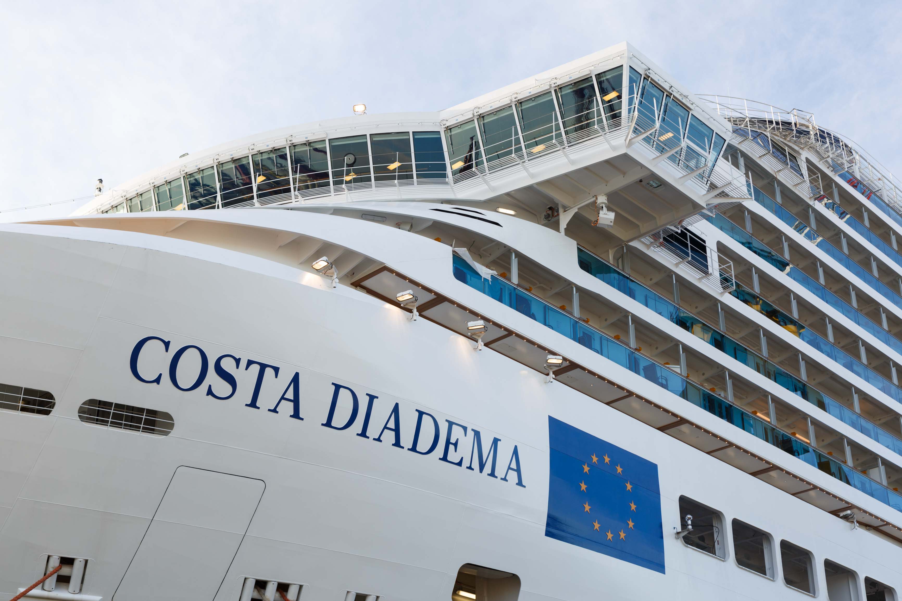 Crociere - Costa Diadema