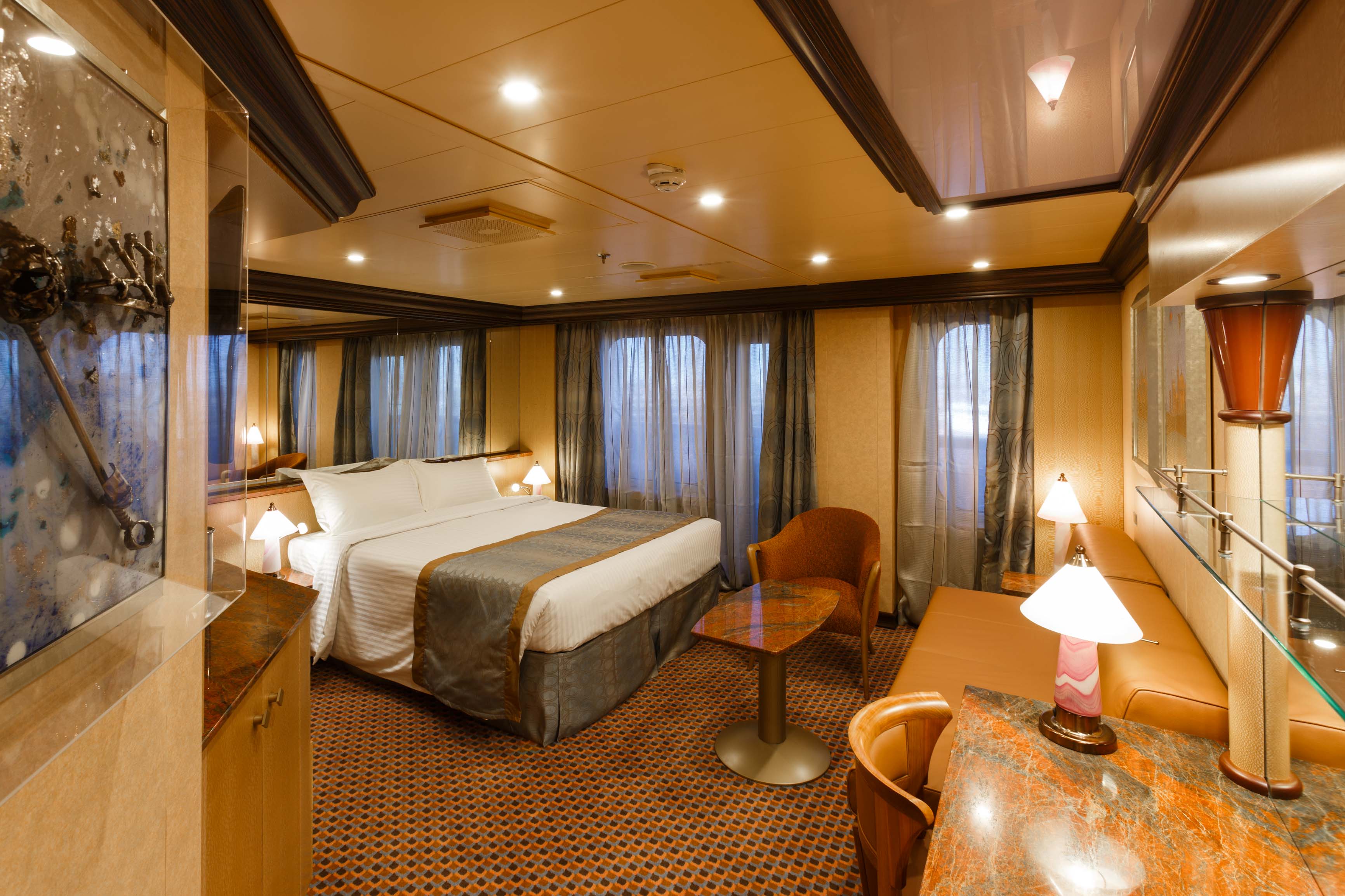 Crociere - Suite a bordo di Costa Diadema