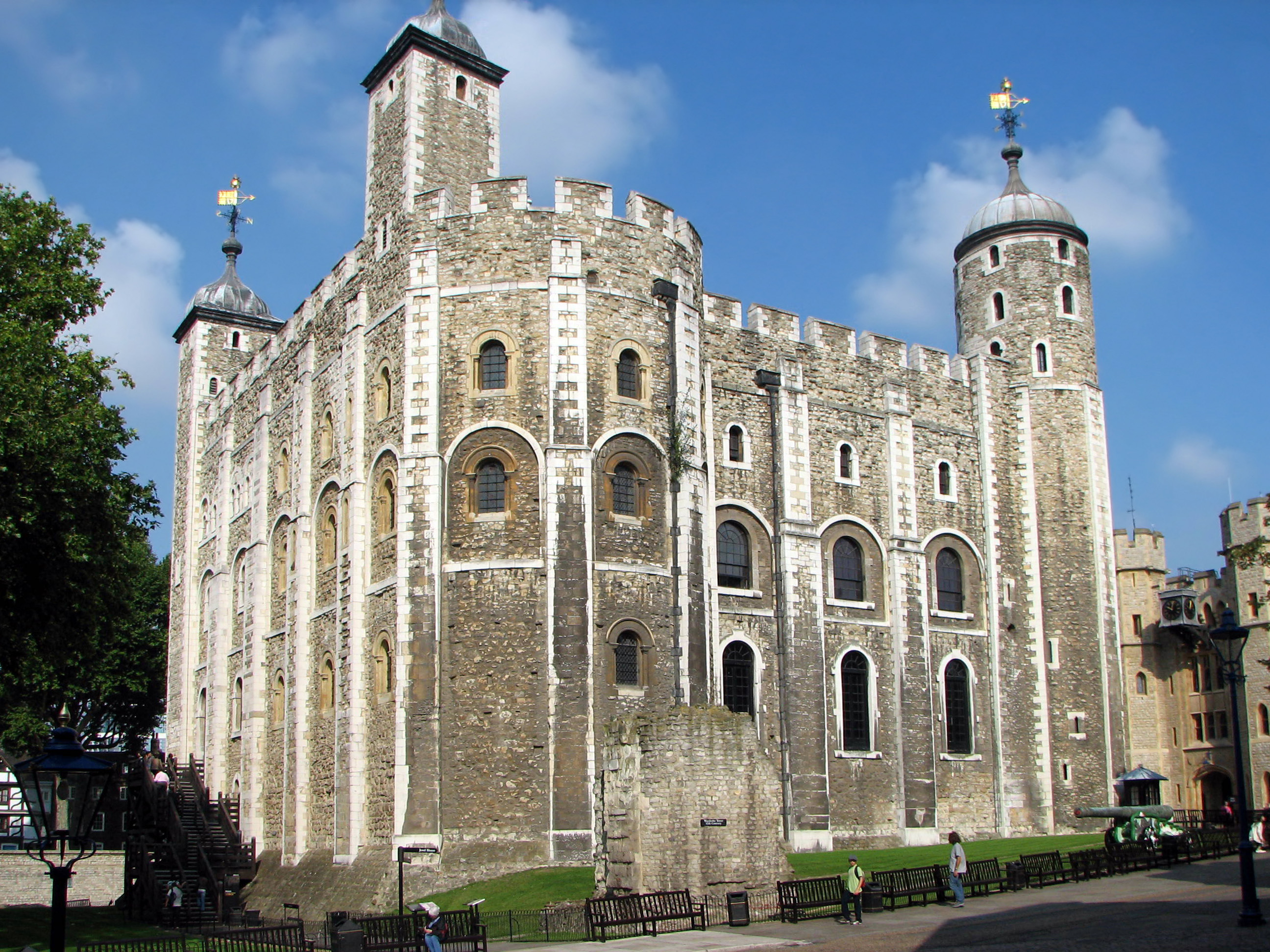 La Torre di Londra