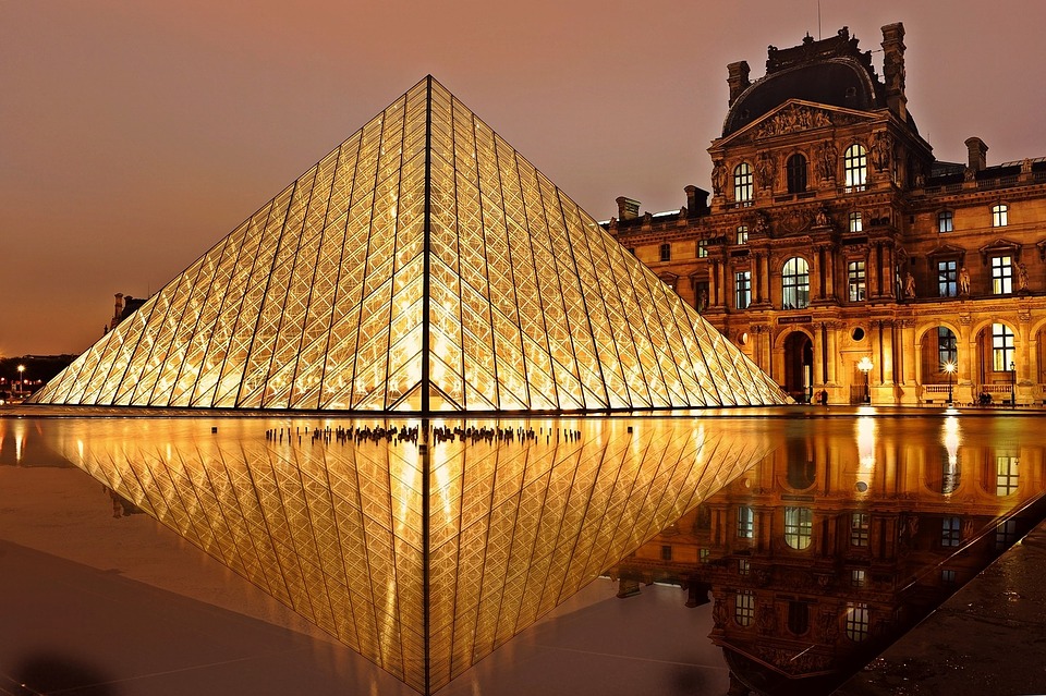 Parigi - Il Museo del Louvre
