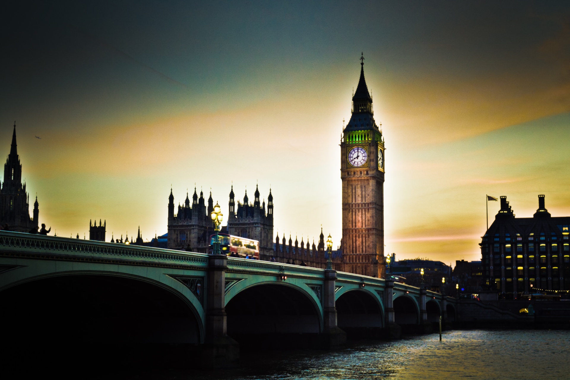 Parlamento e Big Ben
