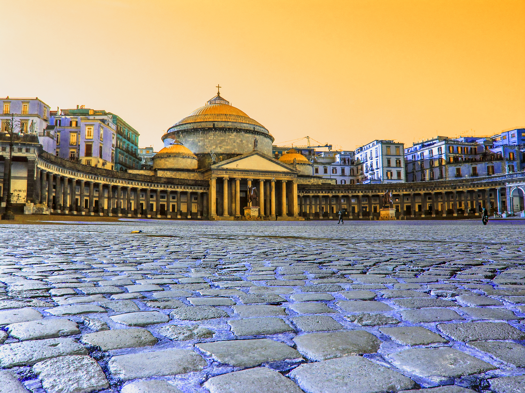 Piazza del Plebiscito