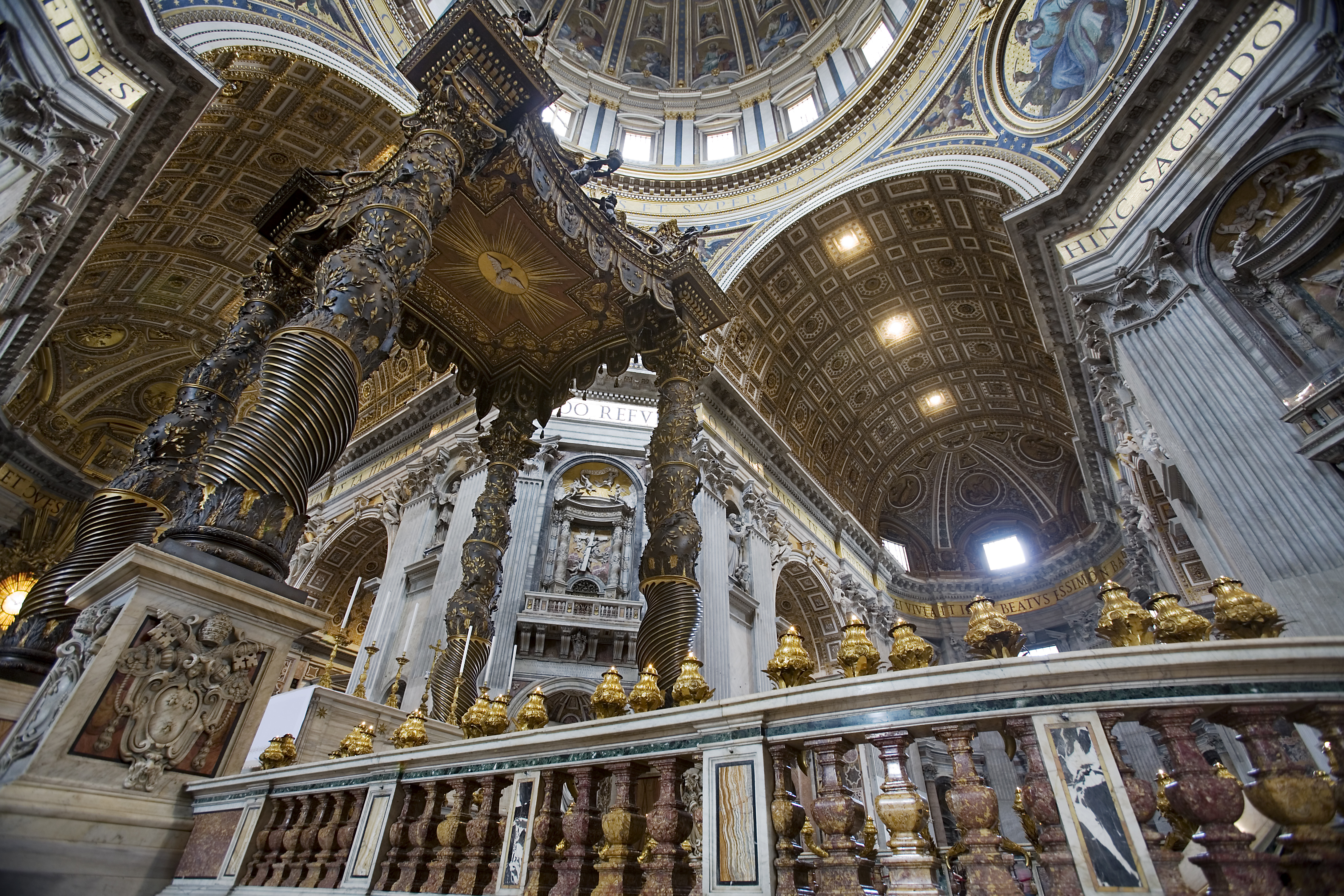 Roma - Basilica di San Pietro