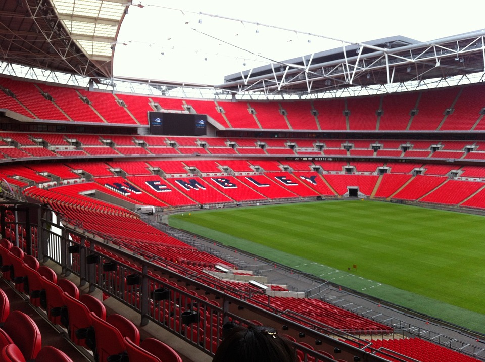Wembley Stadium, un must per gli appassionati di calcio