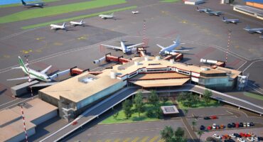 REN_2 aerostazione volo_da Nord