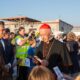 Papa Francesco in Aeroporto 27-5-2017 (1)