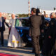 Papa Francesco in Aeroporto 27-5-2017 (13)