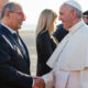 Papa Francesco in Aeroporto 27-5-2017 (18)
