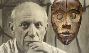picasso primitivo