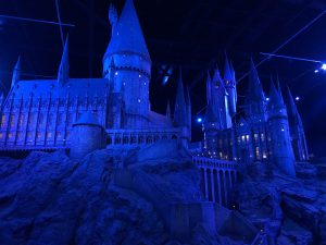 Harry Potter Studios - Il castello di Hogwarts