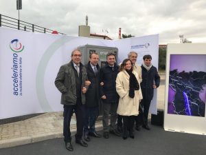 Inaugurazione ENEL+ (2)
