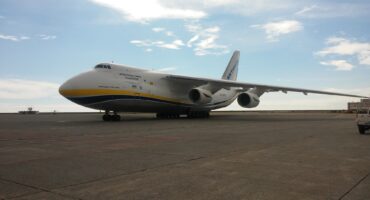 An-124 a Genova 6-3-2018
