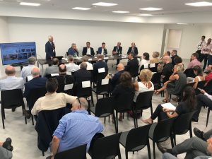 Conferenza stampa aeroporto 6-8-2018 (1)