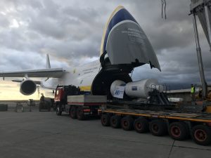 Antonov An124 a Genova marzo 2018 (2)