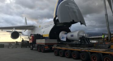 Antonov An124 a Genova marzo 2018 (2)