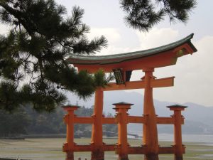 Giappone -Iisola Miyajima