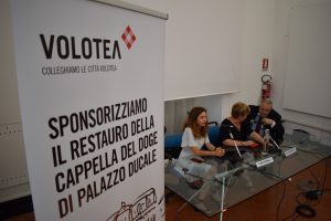 Sponsorizzazione Volotea Ducale (2)