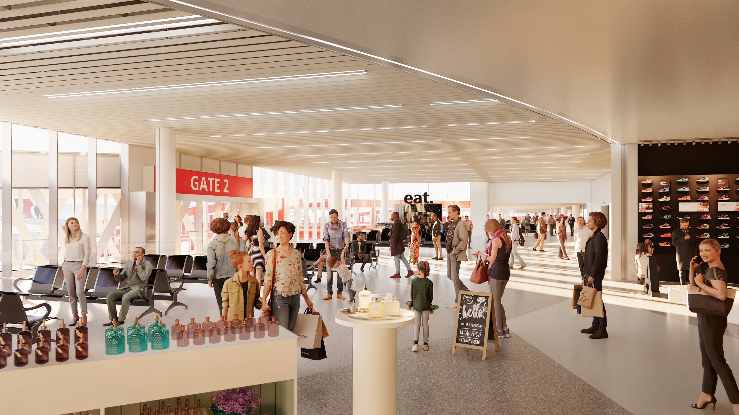 Render ampliamento Aeroporto di Genova (6)