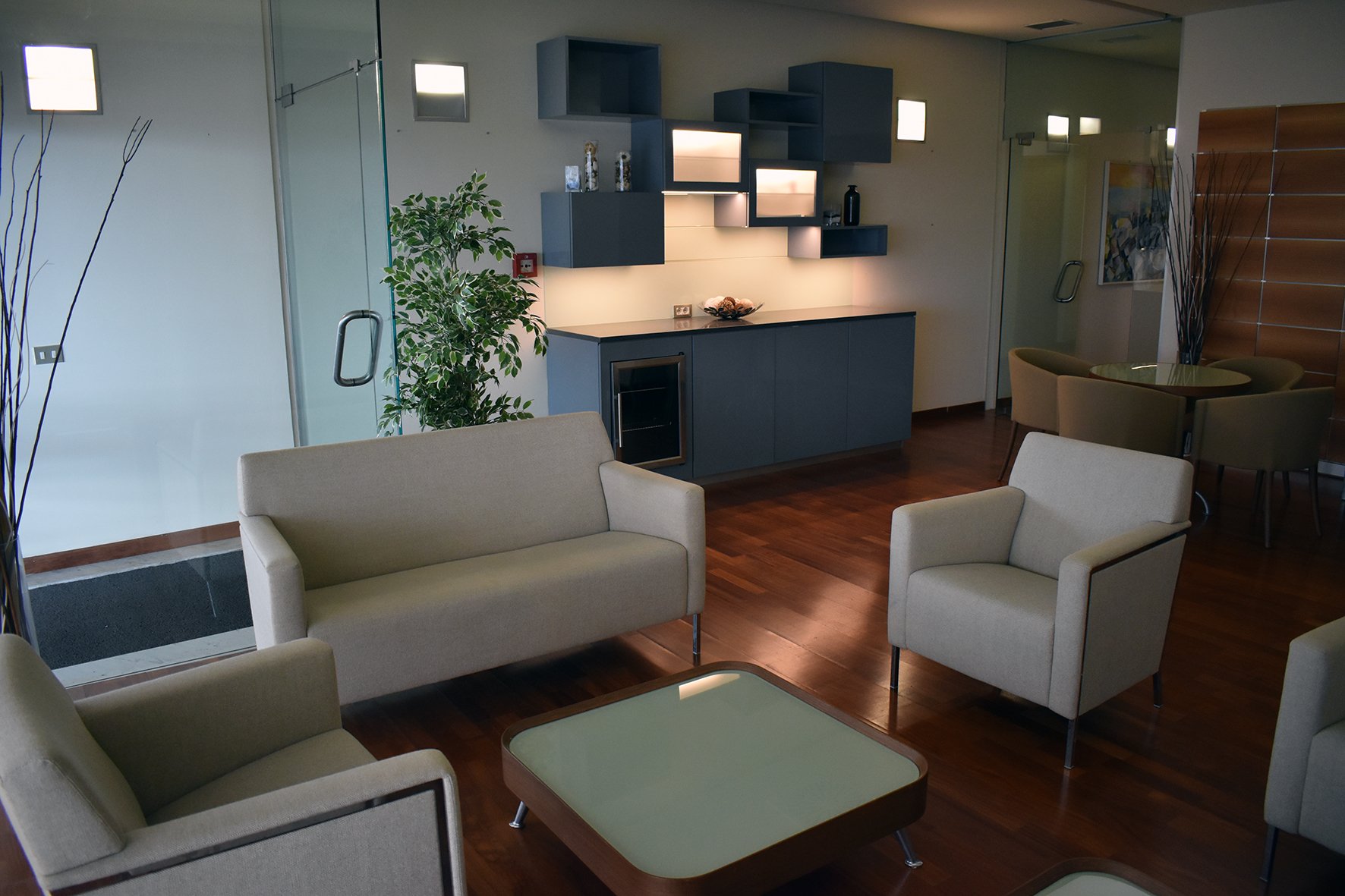 Vip lounge - general aviation (4)