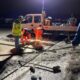 Inizio lavori pista intervento notturno 21-2-2022 (1)